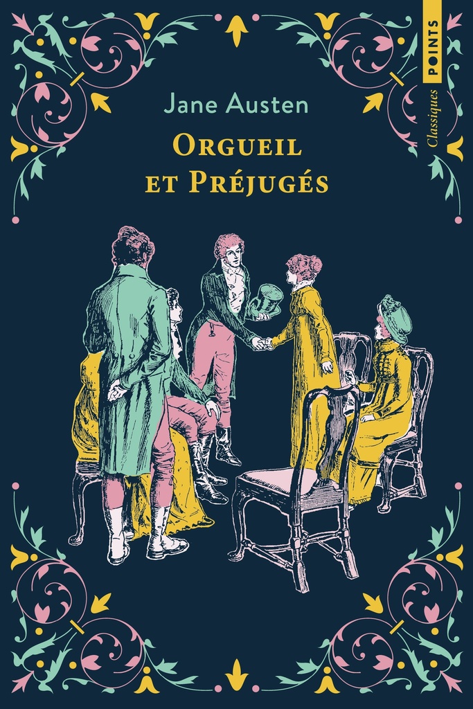 [9791041427925] Orgueil et Préjugés