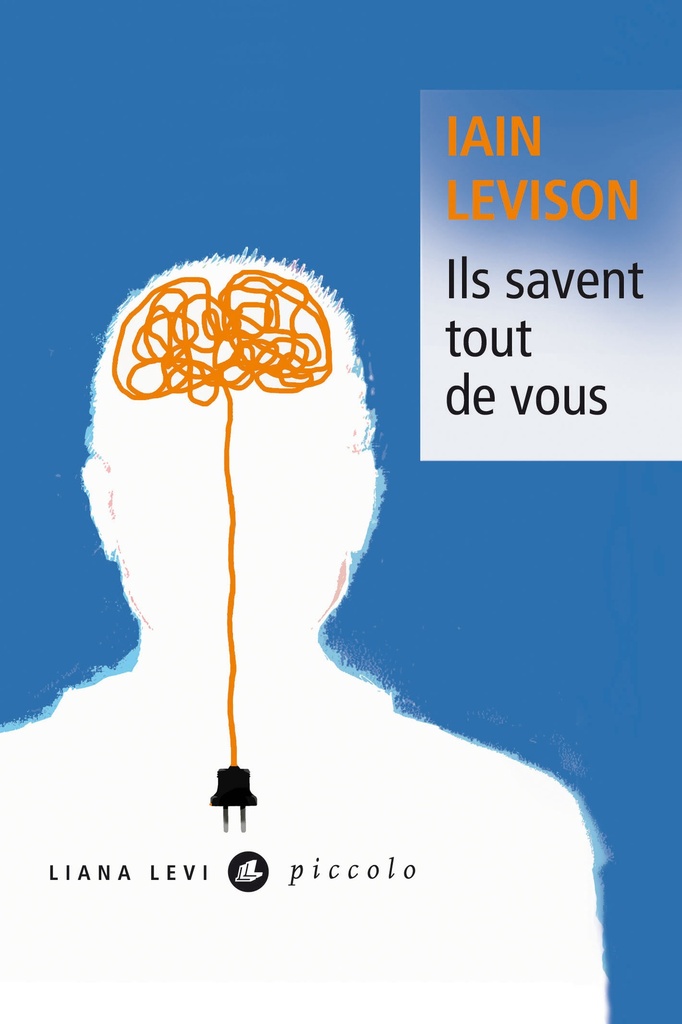 [9791034911813] Ils savent tout de vous