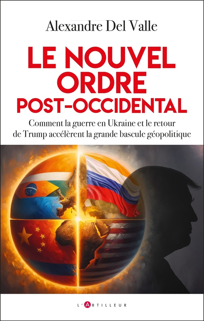 [9782810012657] Le nouvel ordre post-occidental