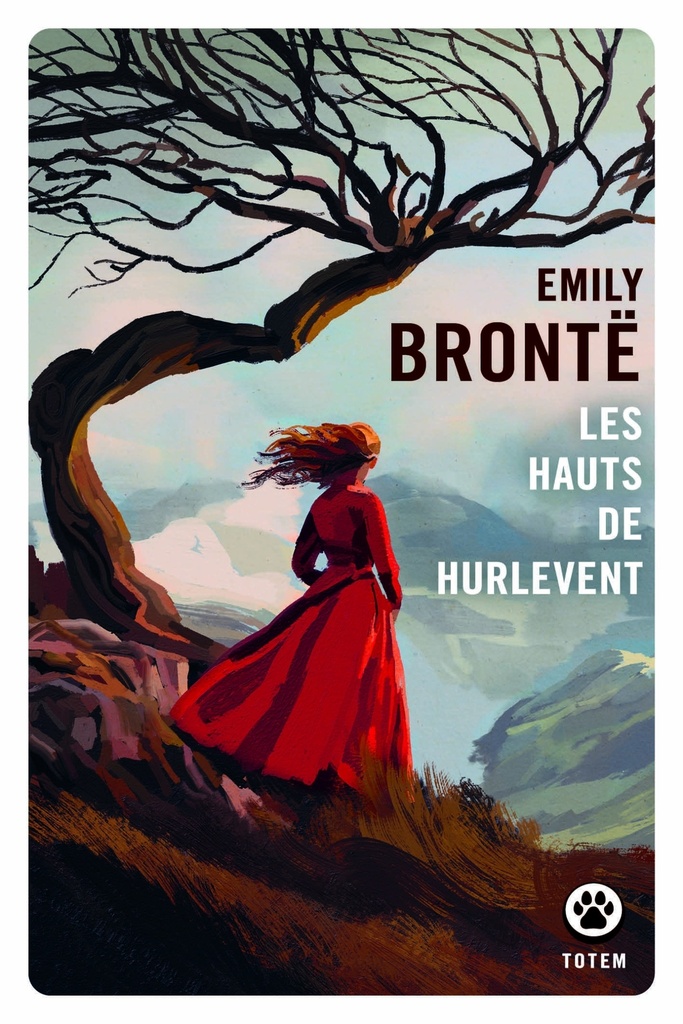 [9782404081328] Les hauts de Hurlevent