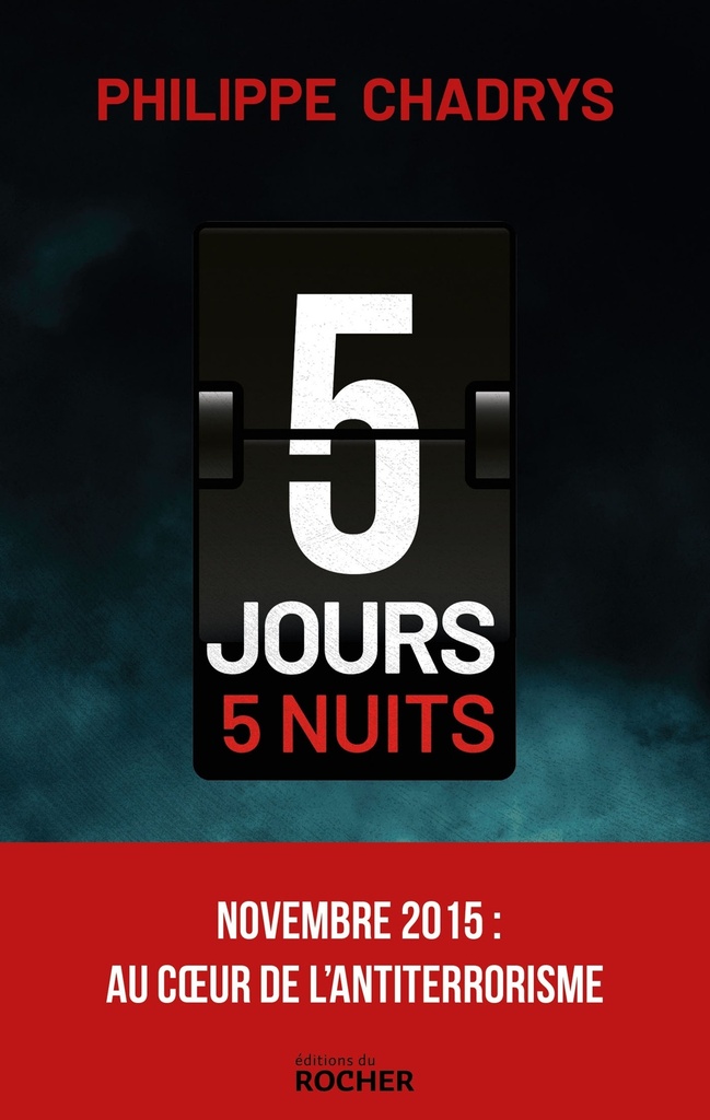 [9782268112503] 5 jours 5 nuits