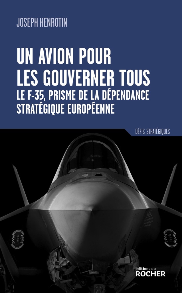 [9782268112787] Un avion pour les gouverner tous
