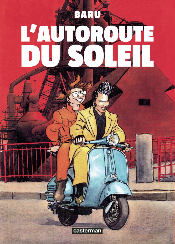 [9782203302174] L'Autoroute du soleil