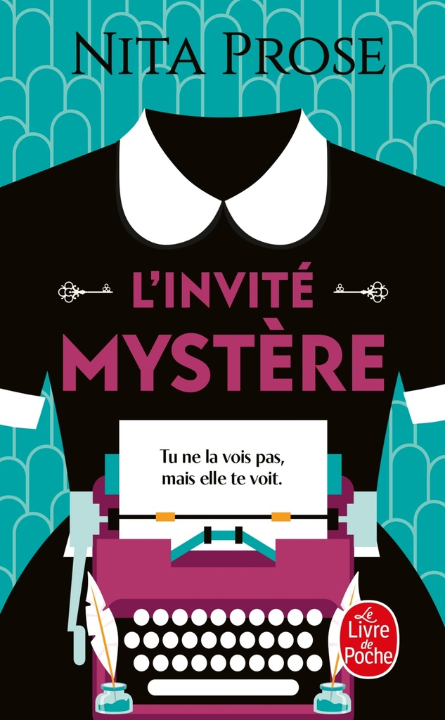 [9782253253099] L'Invité mystère