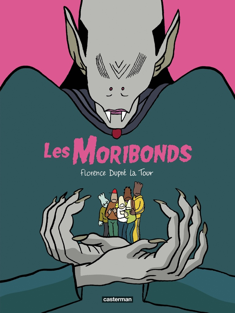 [9782203300019] Les Moribonds