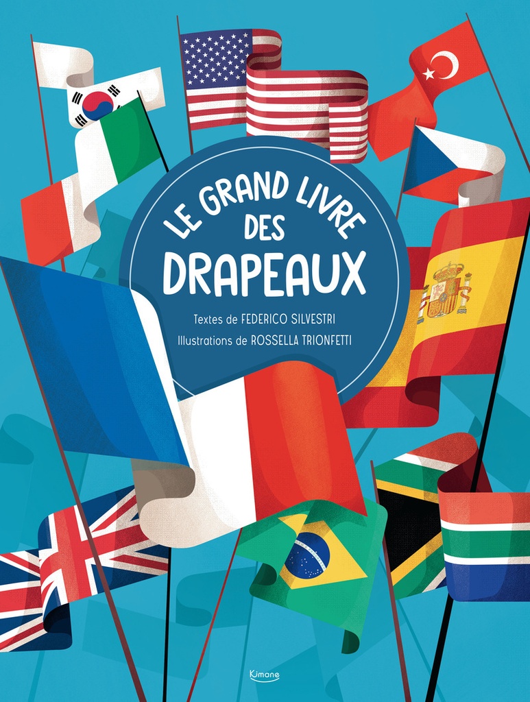 [9782383224341] Le grand livre des drapeaux