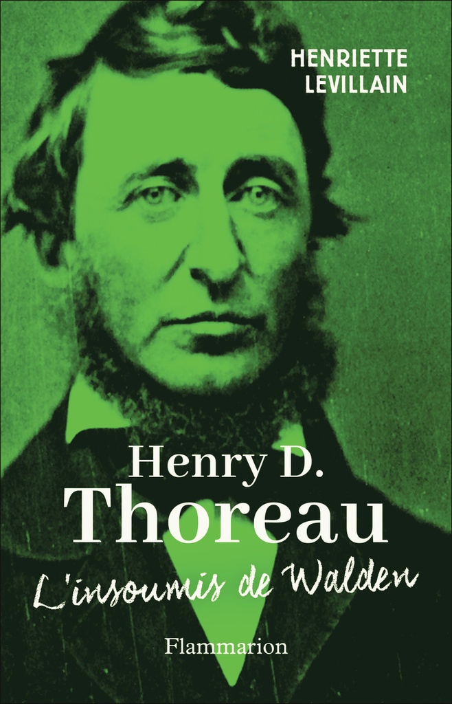 [9782080498243] Henry D. Thoreau