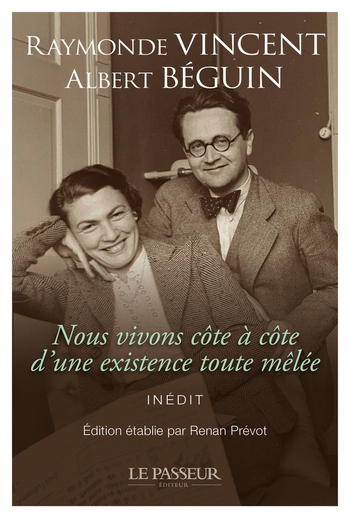 [9782385210670] Nous vivons côte à côte d'une existence toute mêlée