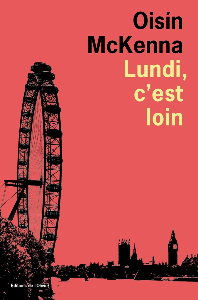 [9782823623093] Lundi, c'est loin