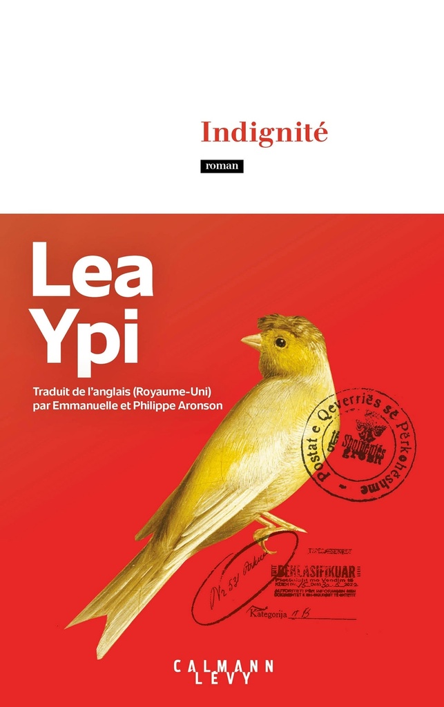 [9782702195291] Indignité