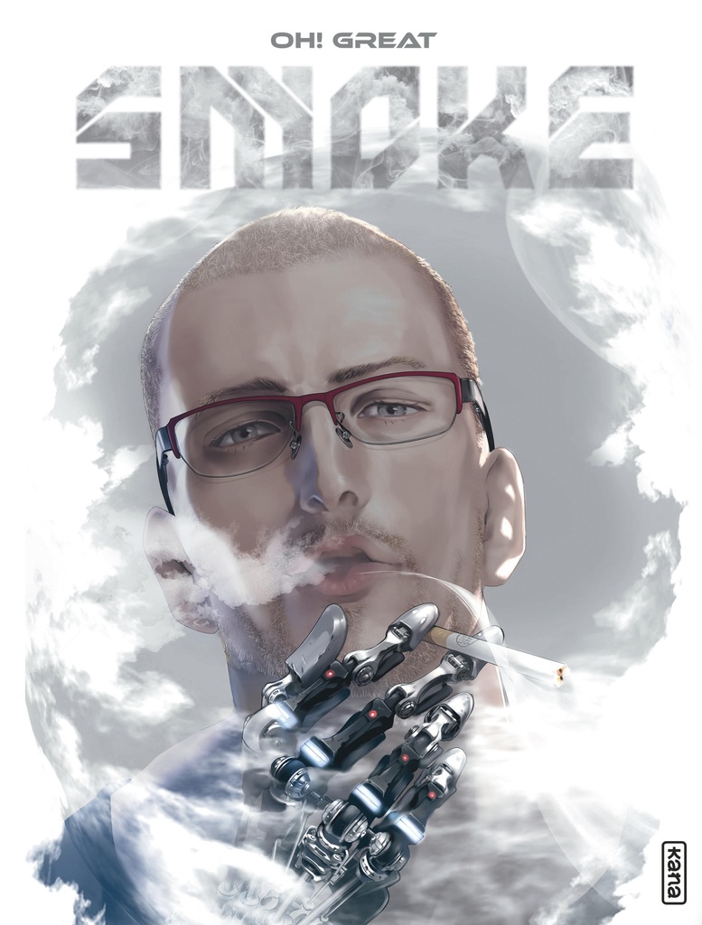 [9782505075295] Smoke