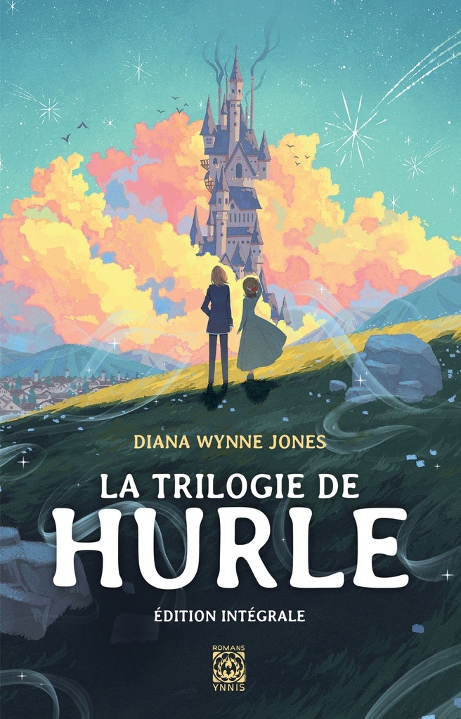 [9782376976110] La Trilogie de Hurle, l'intégrale, nouvelle édition
