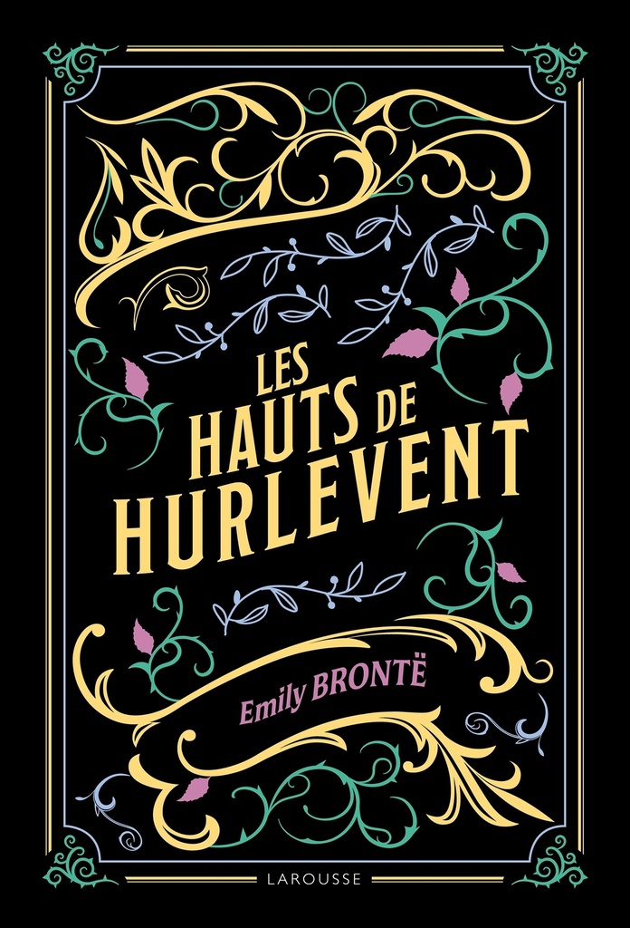 [9782036088863] Les Hauts de Hurlevent