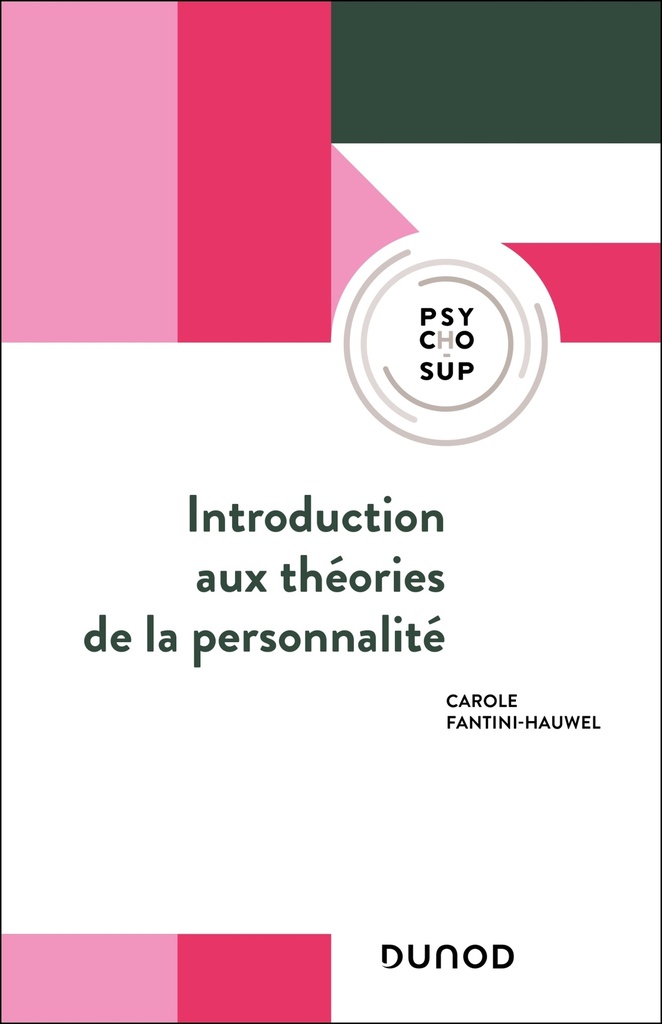 [9782100879441] Introduction aux théories de la personnalité