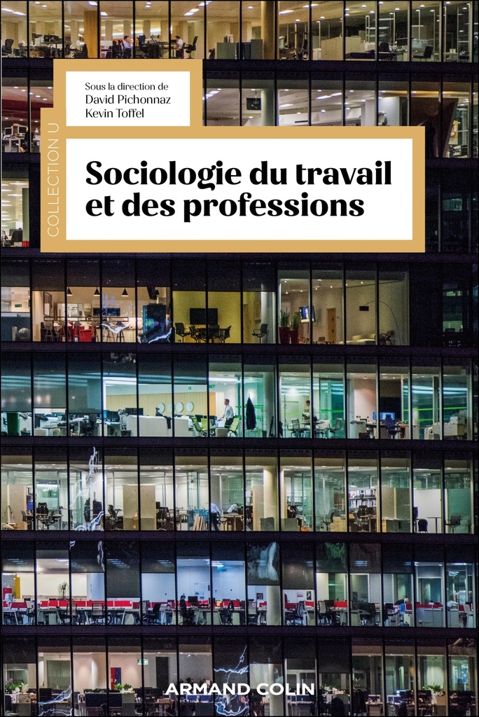 [9782200643164] Sociologie du travail et des professions