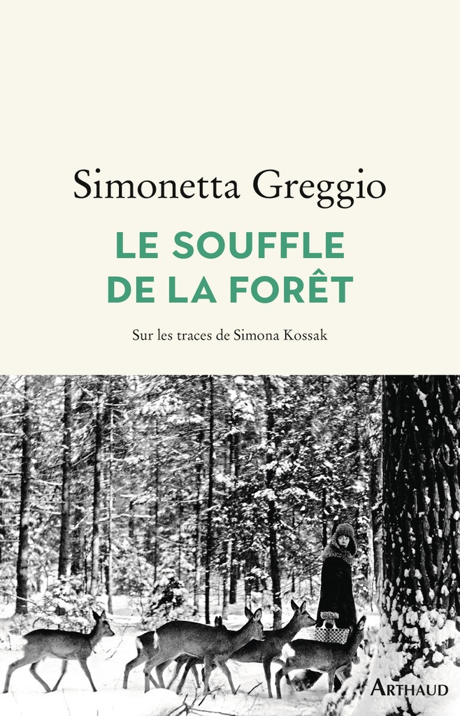 [9782081439511] Le Souffle de la forêt