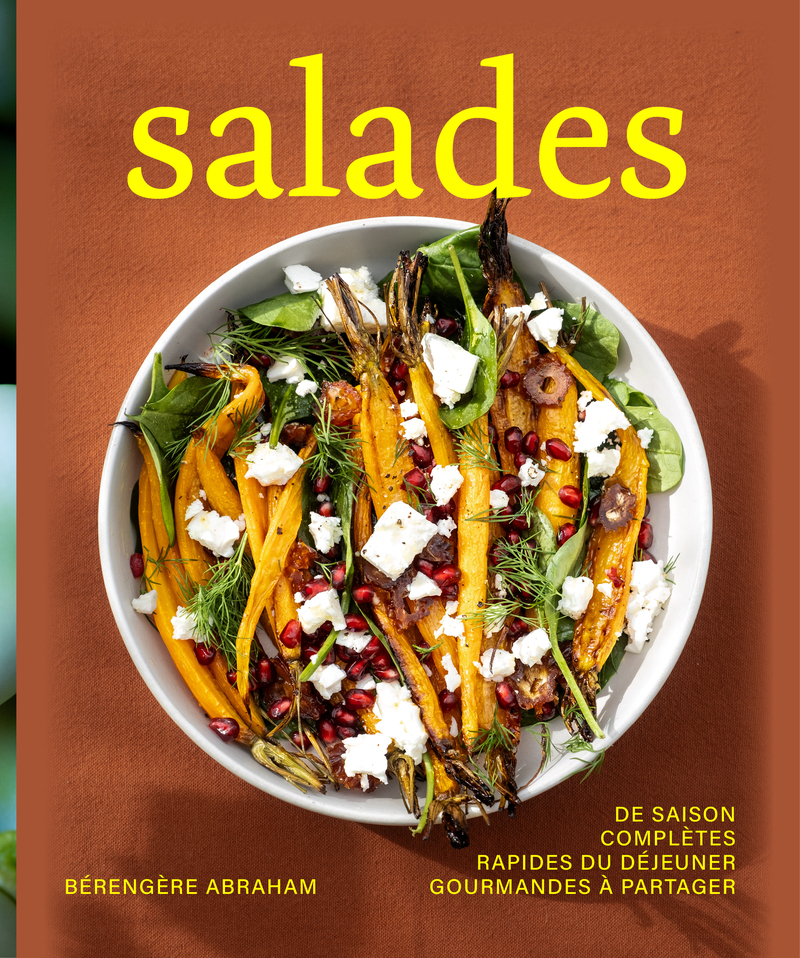[9782412105184] Salades