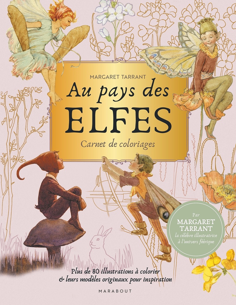 [9782501194020] Au pays des elfes