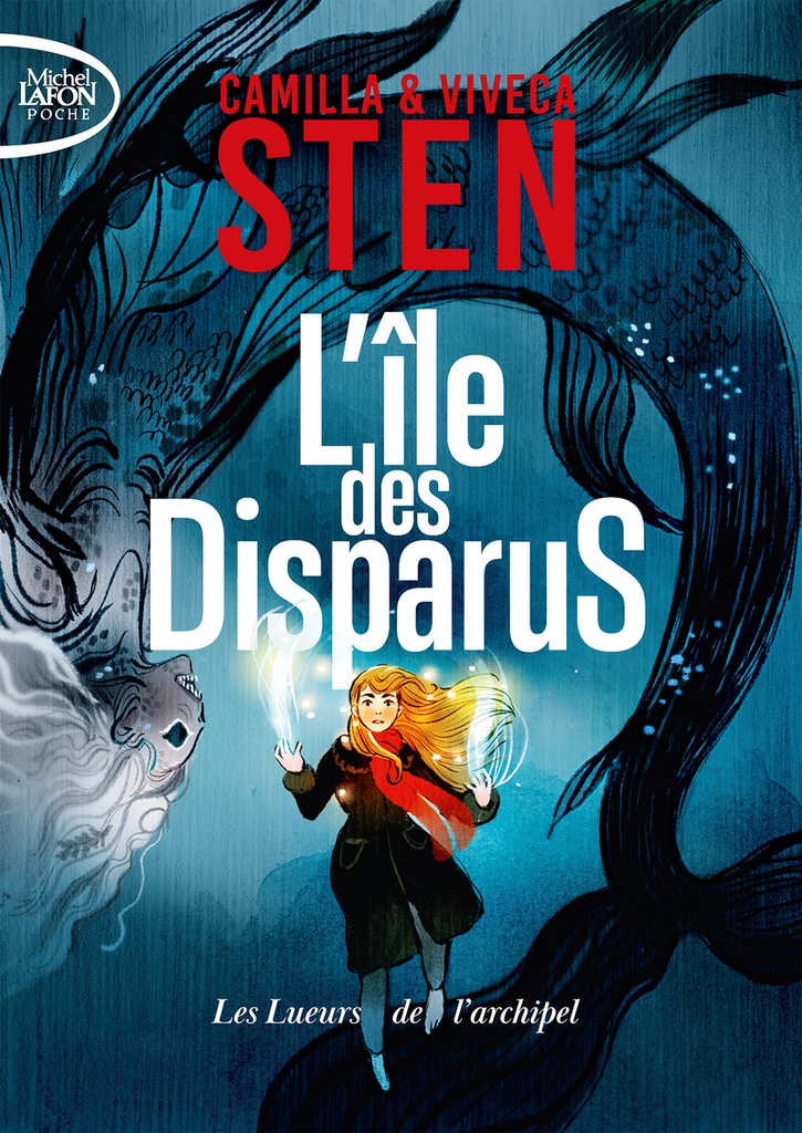 [9791022407083] L'île des disparus - Tome 3 Les lueurs de l'archipel