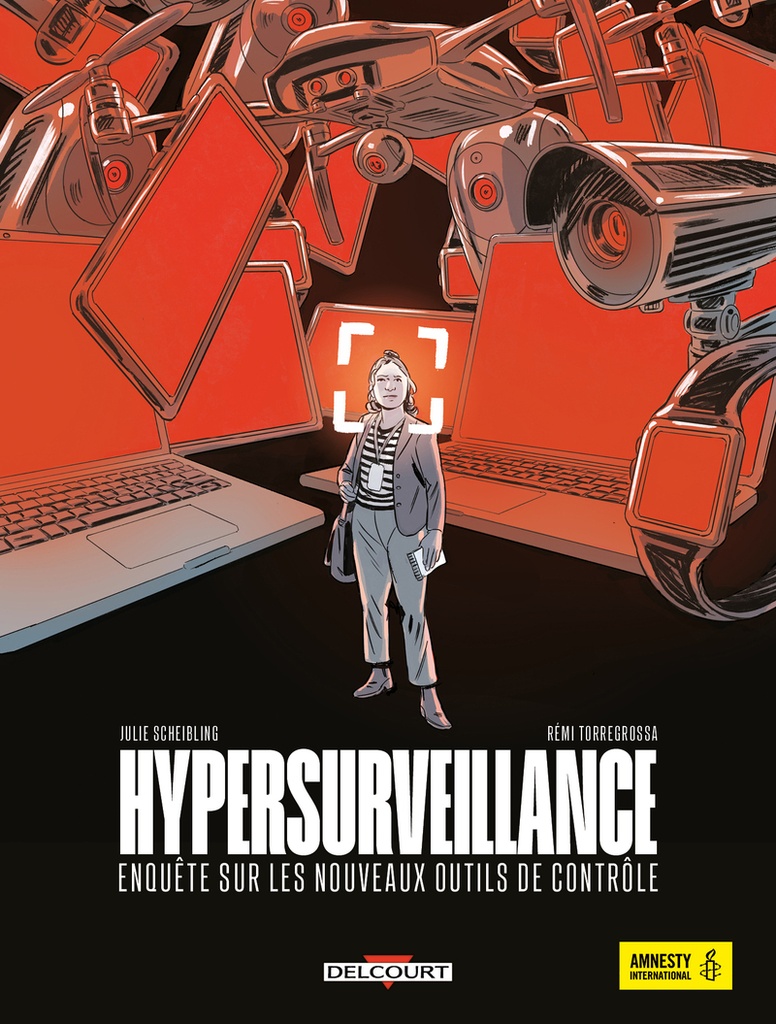 [9782413085416] Hypersurveillance - Enquête sur les nouveaux outils de contr