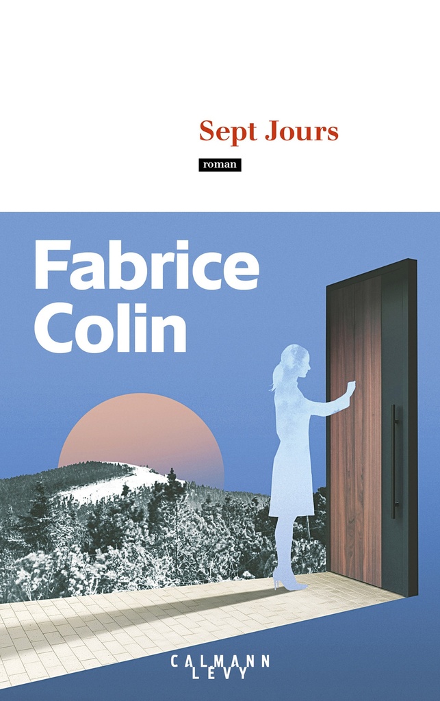 [9782702195345] Sept jours