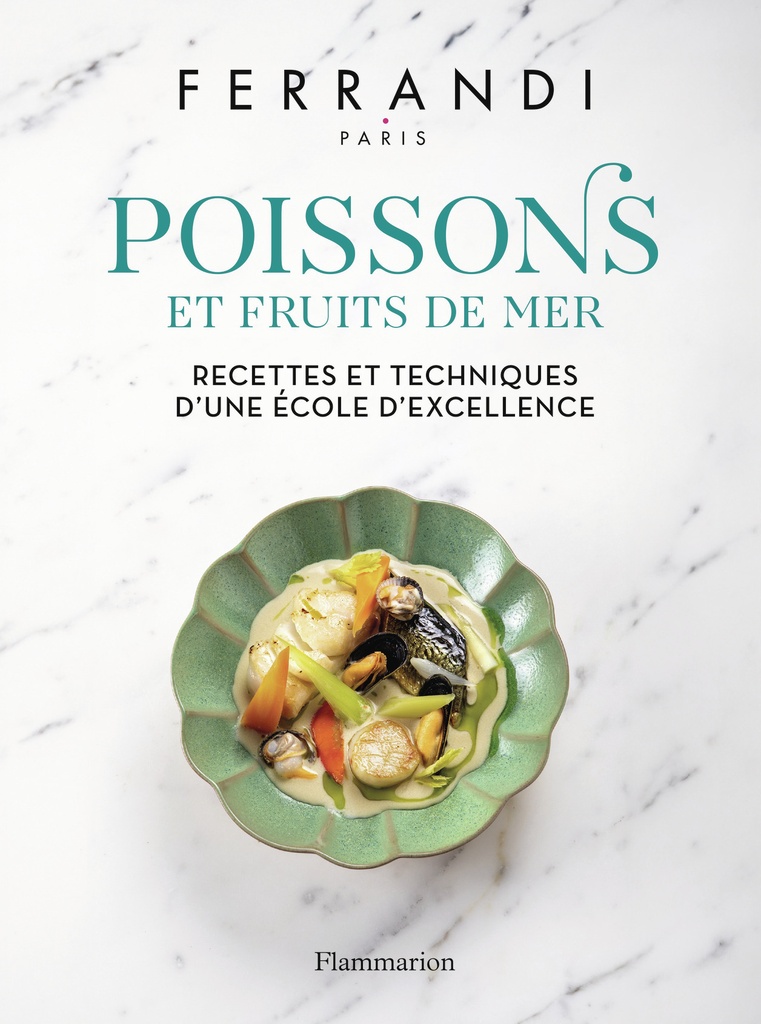 [9782080469267] Poissons et Fruits de mer