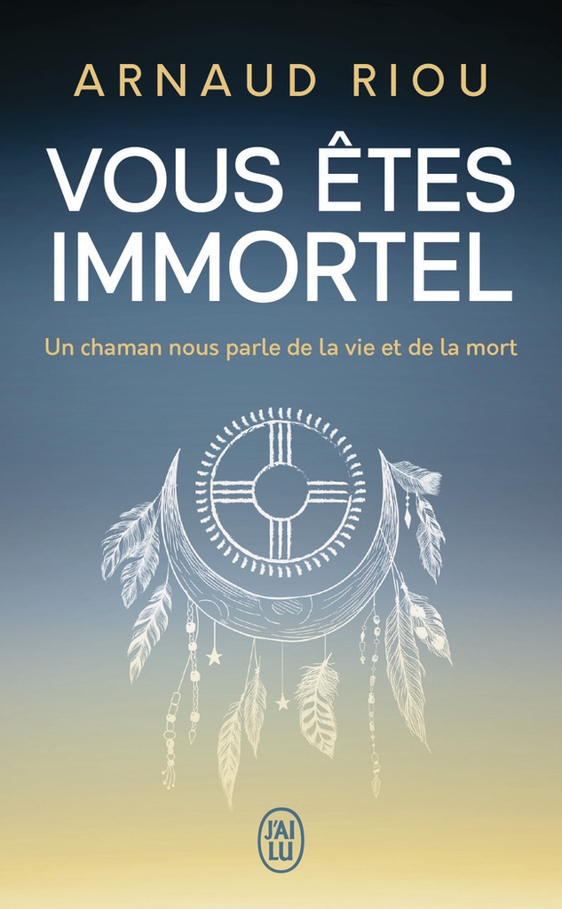 [9782290434741] Vous êtes immortel