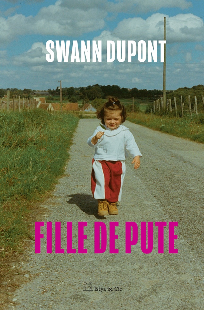 [9782889443178] Fille de pute