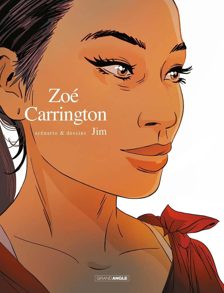 [9791041116461] Zoé Carrington  - écrin vol. 01 et vol.02