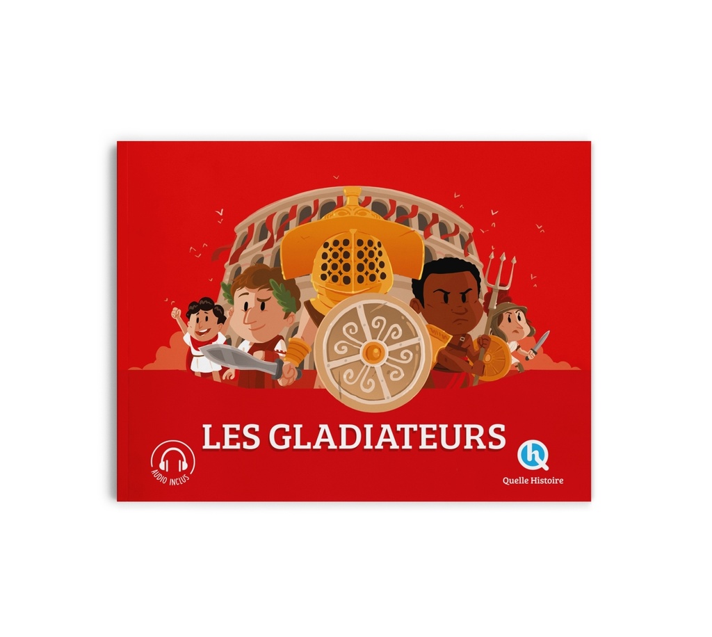 [9782386141867] Les Gladiateurs