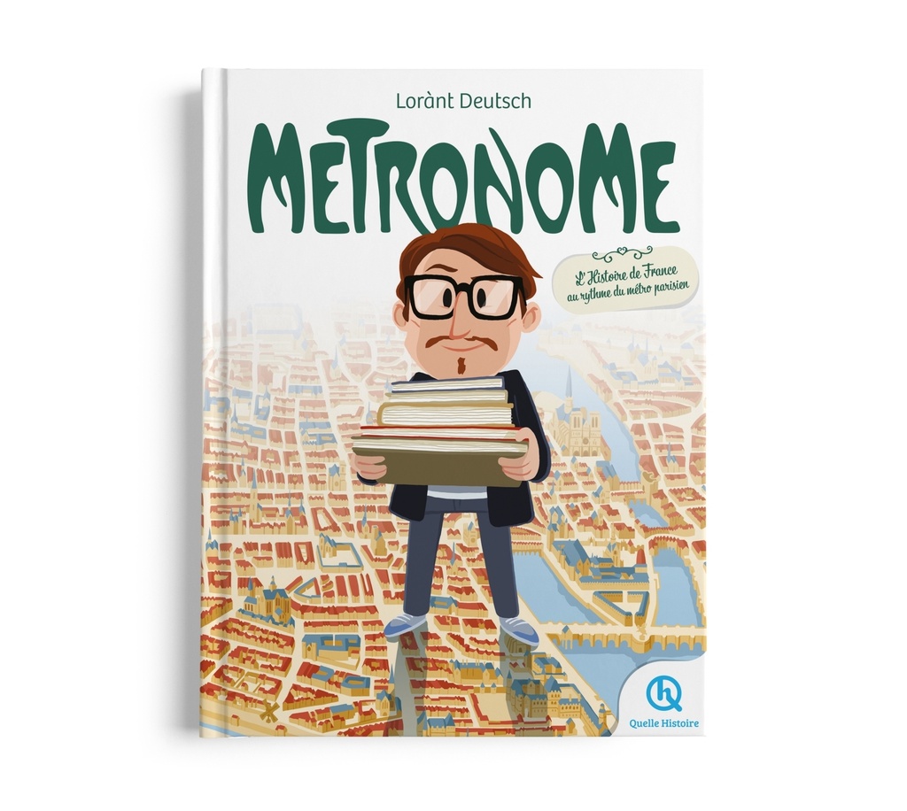 [9782386141744] Métronome