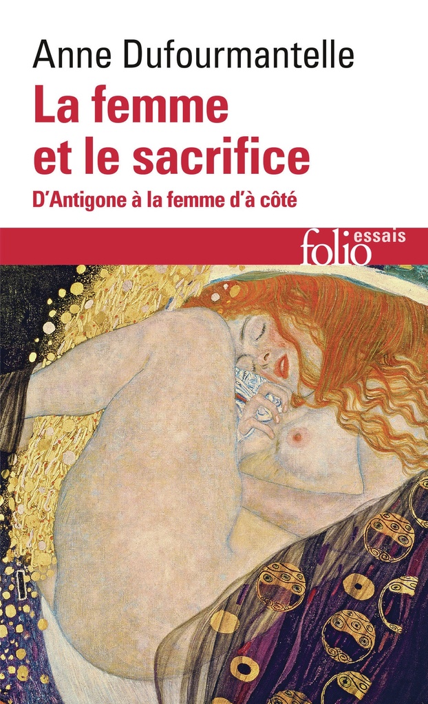 [9782073098825] La femme et le sacrifice