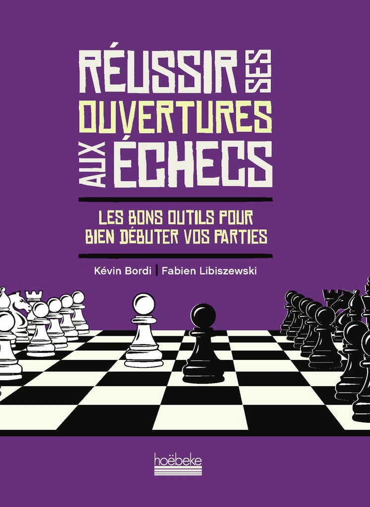 [9782073020482] Réussir ses ouvertures aux échecs