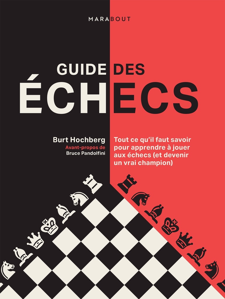 [9782501198196] Guide des échecs