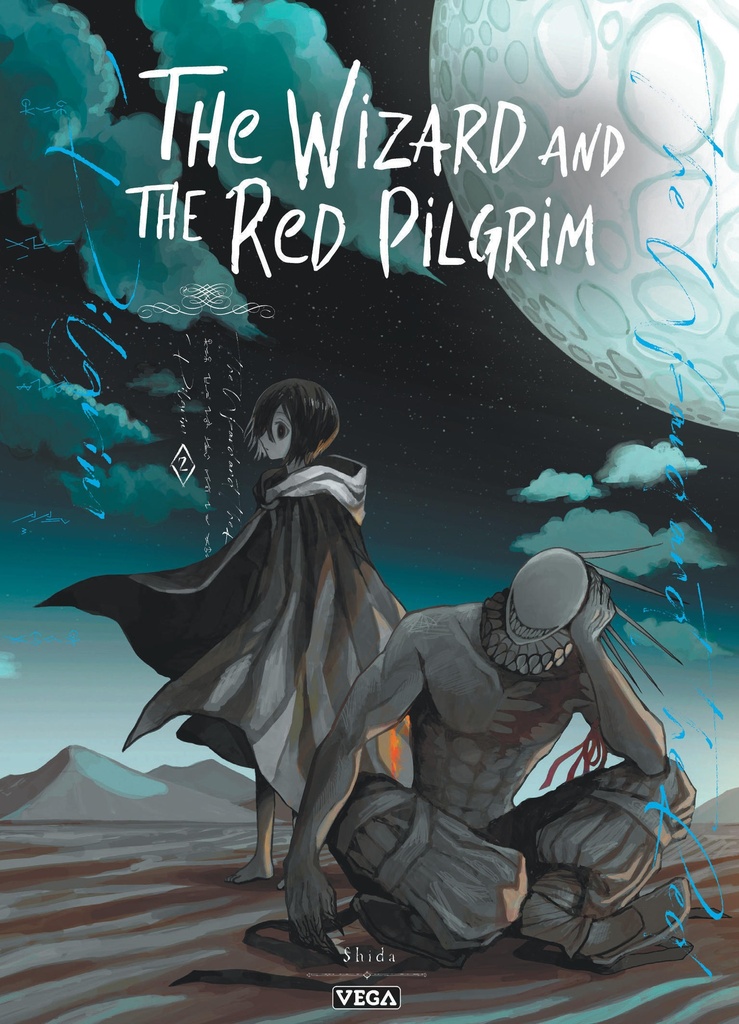 [9782808700320] The Wizard and the Red Pilgrim - Tome 2