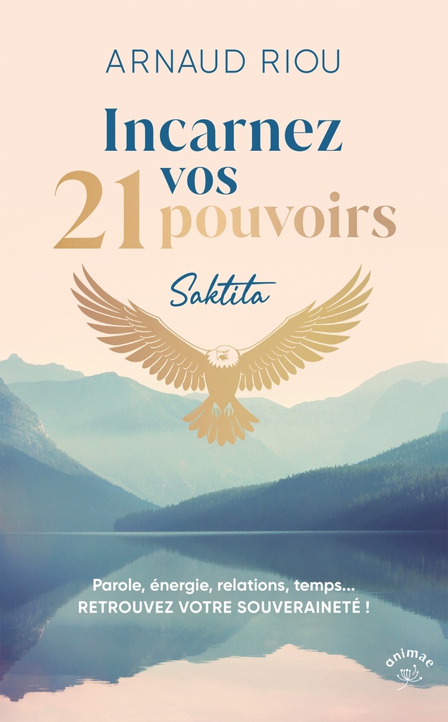 [9782385642044] Incarnez vos 21 pouvoirs