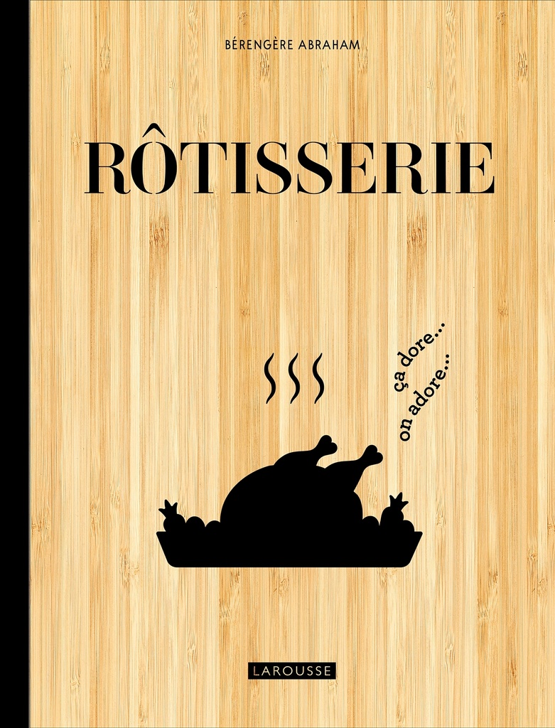 [9782036087972] Rôtisserie