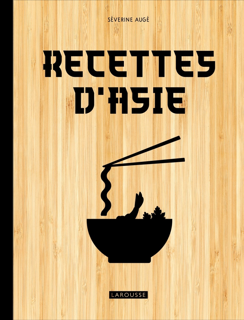 [9782036087514] Recettes d'Asie