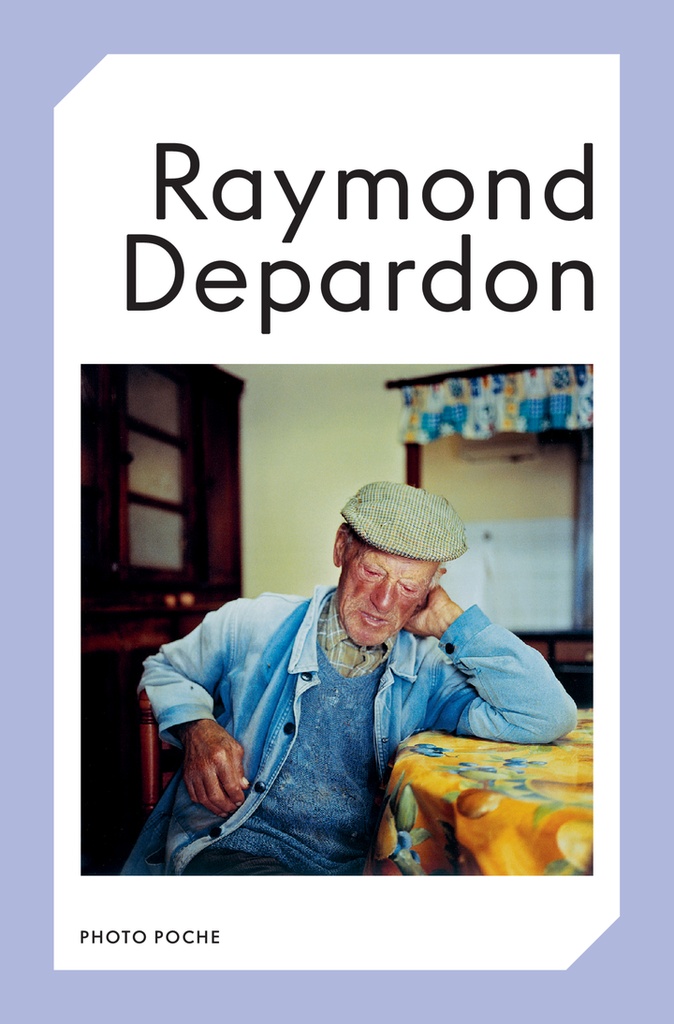 [9782330215422] Raymond Depardon