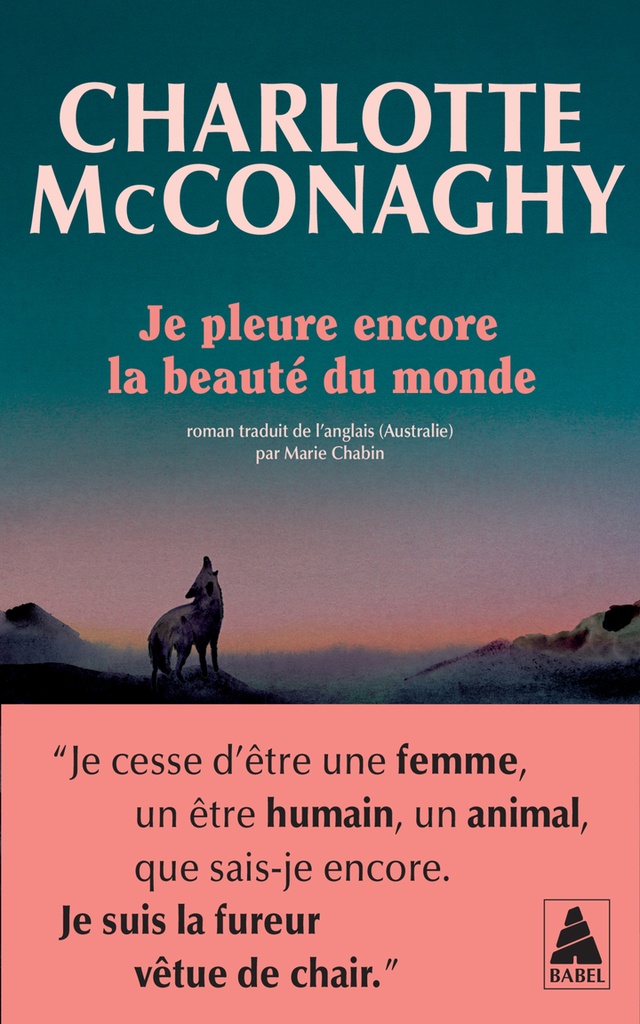 [9782330215682] Je pleure encore la beauté du monde