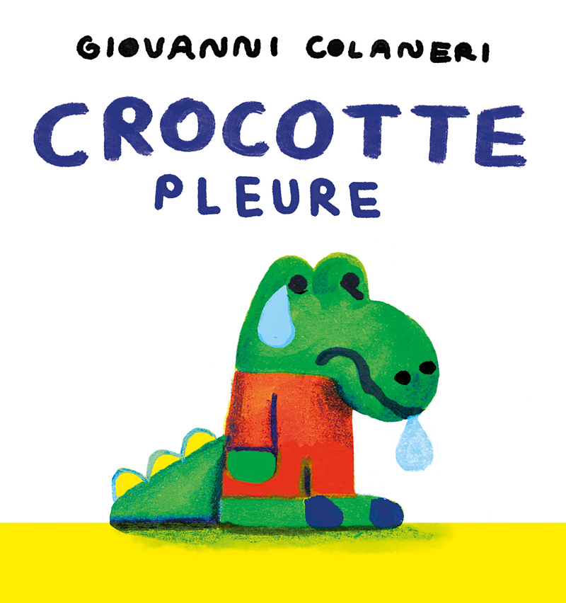 [9791037515056] Crocotte pleure