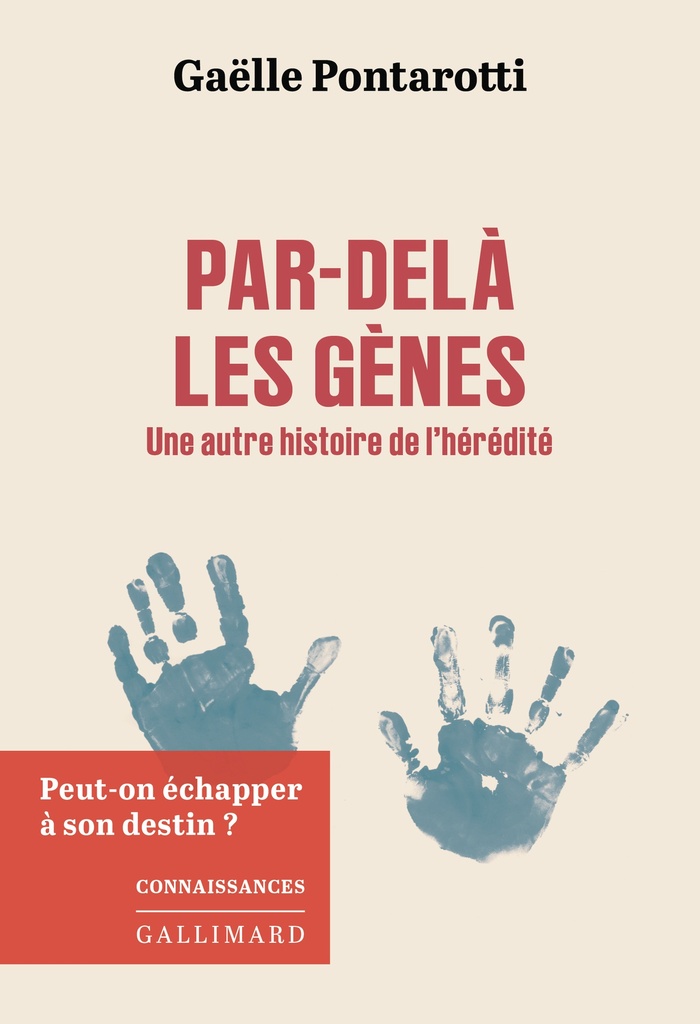 [9782073094780] Par-delà les gènes