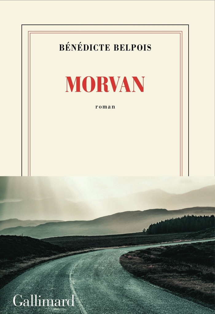 [9782073132390] Morvan