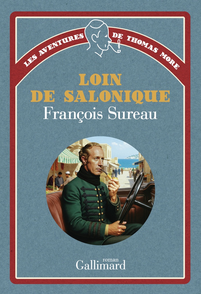 [9782073106605] Les aventures de Thomas More - Loin de Salonique