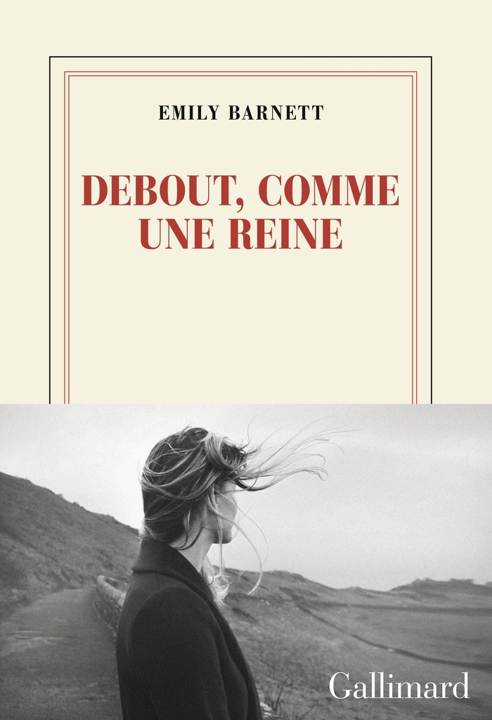 [9782073120953] Debout, comme une reine