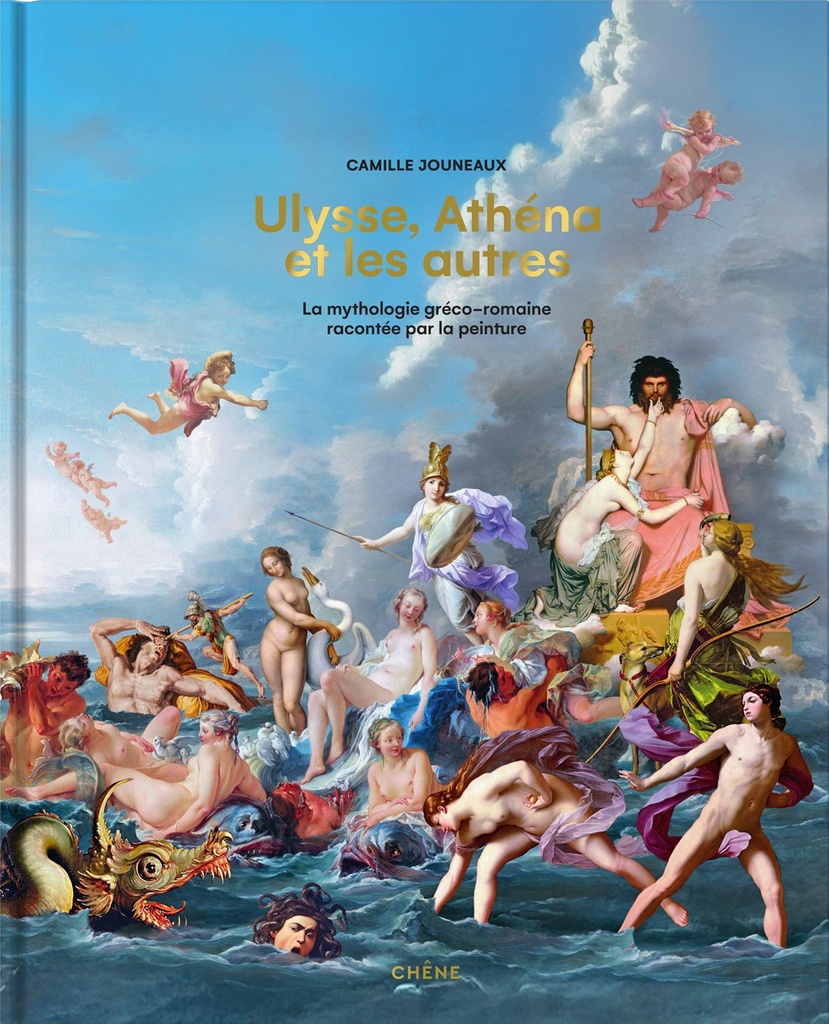 [9782812321733] Ulysse, Athéna et les autres