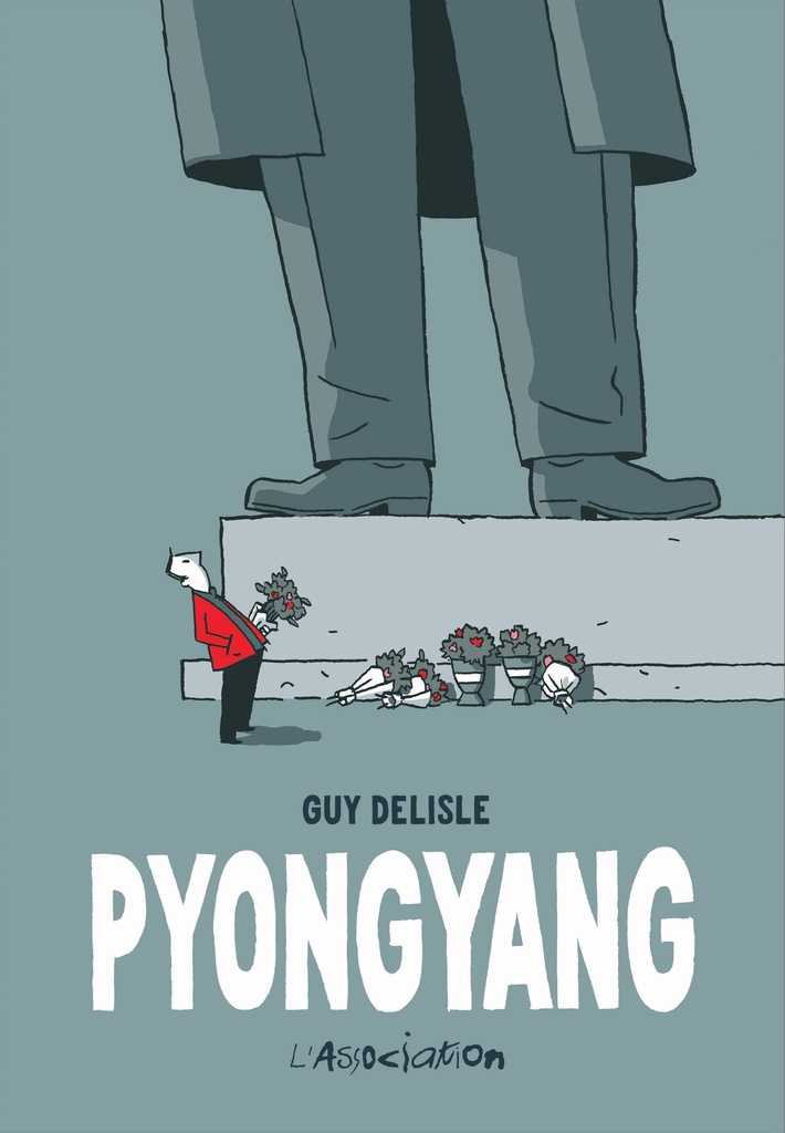 [9782844149909] Pyongyang [relié]