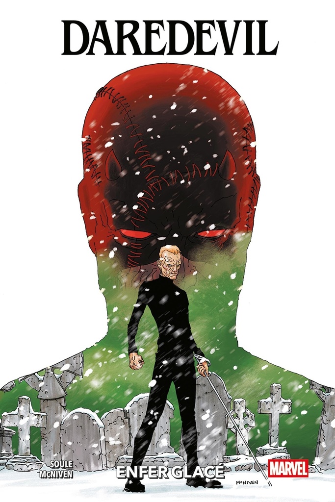 [9791039139717] Daredevil : Enfer glacé