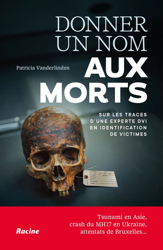 [9782390253495] Donner un nom aux morts