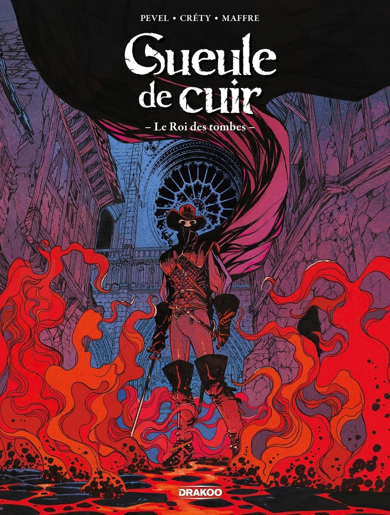 [9782382333334] Gueule de cuir - vol. 03/3
